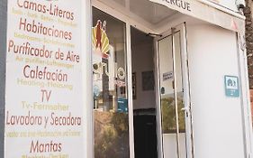 Albergue Barullo - Cubiculos - Literas - Habitaciones