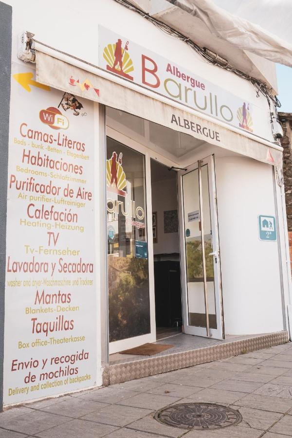 Albergue Barullo - Cubiculos - Literas - Habitaciones Sarria Exterior foto