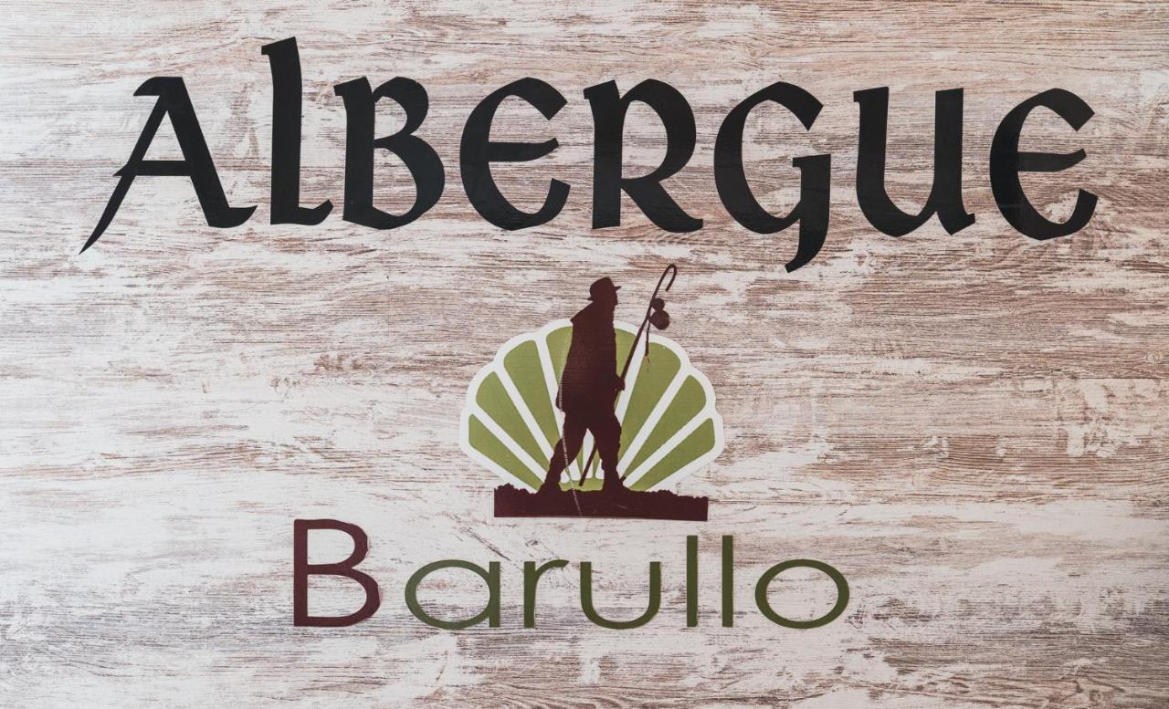 Albergue Barullo - Cubiculos - Literas - Habitaciones Sarria Exterior foto